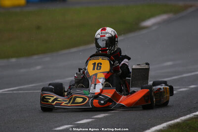 11/10/2020 : 3ème manche du Trophée Nouvelle Aquitaine UFOLEP à Layrac (photos Stéphane Agnus) 2020 — karting