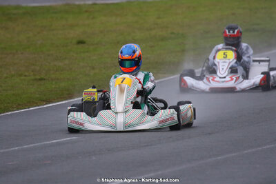 11/10/2020 : 3ème manche du Trophée Nouvelle Aquitaine UFOLEP à Layrac (photos Stéphane Agnus) 2020 — karting