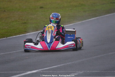 11/10/2020 : 3ème manche du Trophée Nouvelle Aquitaine UFOLEP à Layrac (photos Stéphane Agnus) 2020 — karting