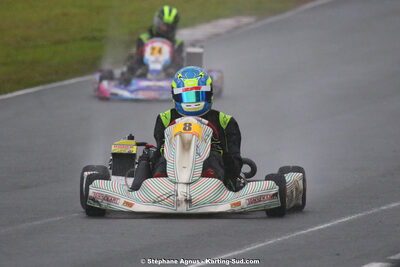 11/10/2020 : 3ème manche du Trophée Nouvelle Aquitaine UFOLEP à Layrac (photos Stéphane Agnus) 2020 — karting