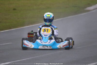 11/10/2020 : 3ème manche du Trophée Nouvelle Aquitaine UFOLEP à Layrac (photos Stéphane Agnus) 2020 — karting