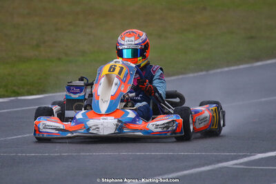 11/10/2020 : 3ème manche du Trophée Nouvelle Aquitaine UFOLEP à Layrac (photos Stéphane Agnus) 2020 — karting