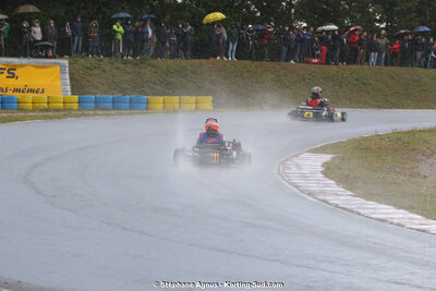 11/10/2020 : 3ème manche du Trophée Nouvelle Aquitaine UFOLEP à Layrac (photos Stéphane Agnus) 2020 — karting