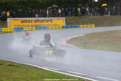 11/10/2020 : 3ème manche du Trophée Nouvelle Aquitaine UFOLEP à Layrac (photos Stéphane Agnus) 2020 — karting