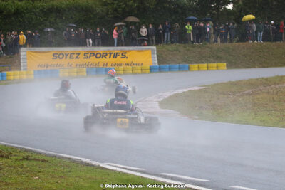 11/10/2020 : 3ème manche du Trophée Nouvelle Aquitaine UFOLEP à Layrac (photos Stéphane Agnus) 2020 — karting