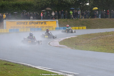 11/10/2020 : 3ème manche du Trophée Nouvelle Aquitaine UFOLEP à Layrac (photos Stéphane Agnus) 2020 — karting