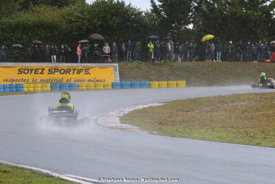 11/10/2020 : 3ème manche du Trophée Nouvelle Aquitaine UFOLEP à Layrac (photos Stéphane Agnus) 2020 — karting