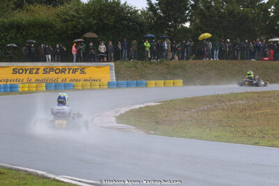 11/10/2020 : 3ème manche du Trophée Nouvelle Aquitaine UFOLEP à Layrac (photos Stéphane Agnus) 2020 — karting