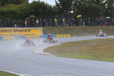 11/10/2020 : 3ème manche du Trophée Nouvelle Aquitaine UFOLEP à Layrac (photos Stéphane Agnus) 2020 — karting