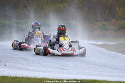 11/10/2020 : 3ème manche du Trophée Nouvelle Aquitaine UFOLEP à Layrac (photos Stéphane Agnus) 2020 — karting
