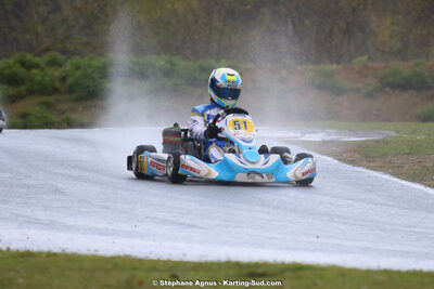 11/10/2020 : 3ème manche du Trophée Nouvelle Aquitaine UFOLEP à Layrac (photos Stéphane Agnus) 2020 — karting