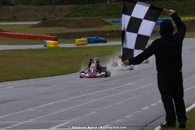 11/10/2020 : 3ème manche du Trophée Nouvelle Aquitaine UFOLEP à Layrac (photos Stéphane Agnus) 2020 — karting