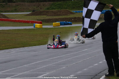 11/10/2020 : 3ème manche du Trophée Nouvelle Aquitaine UFOLEP à Layrac (photos Stéphane Agnus) 2020 — karting