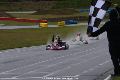 11/10/2020 : 3ème manche du Trophée Nouvelle Aquitaine UFOLEP à Layrac (photos Stéphane Agnus) 2020 — karting