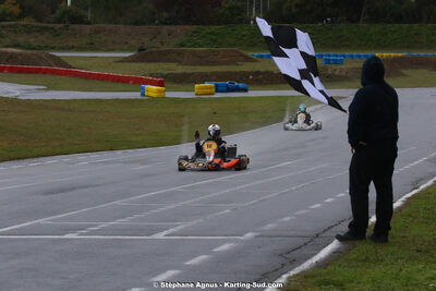 11/10/2020 : 3ème manche du Trophée Nouvelle Aquitaine UFOLEP à Layrac (photos Stéphane Agnus) 2020 — karting