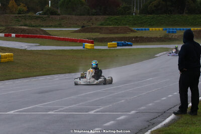 11/10/2020 : 3ème manche du Trophée Nouvelle Aquitaine UFOLEP à Layrac (photos Stéphane Agnus) 2020 — karting