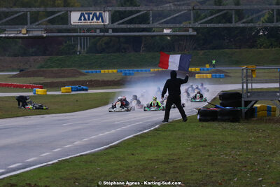 11/10/2020 : 3ème manche du Trophée Nouvelle Aquitaine UFOLEP à Layrac (photos Stéphane Agnus) 2020 — karting