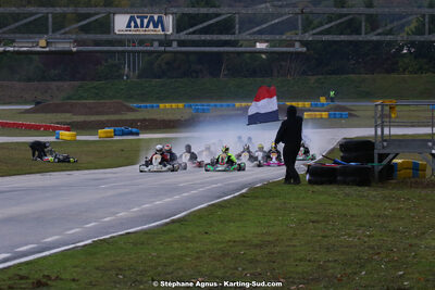 11/10/2020 : 3ème manche du Trophée Nouvelle Aquitaine UFOLEP à Layrac (photos Stéphane Agnus) 2020 — karting
