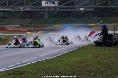 11/10/2020 : 3ème manche du Trophée Nouvelle Aquitaine UFOLEP à Layrac (photos Stéphane Agnus) 2020 — karting