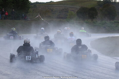 11/10/2020 : 3ème manche du Trophée Nouvelle Aquitaine UFOLEP à Layrac (photos Stéphane Agnus) 2020 — karting