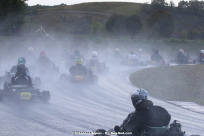 11/10/2020 : 3ème manche du Trophée Nouvelle Aquitaine UFOLEP à Layrac (photos Stéphane Agnus) 2020 — karting