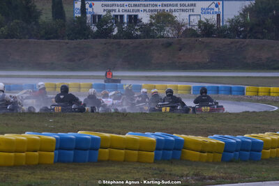 11/10/2020 : 3ème manche du Trophée Nouvelle Aquitaine UFOLEP à Layrac (photos Stéphane Agnus) 2020 — karting