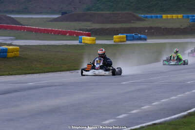11/10/2020 : 3ème manche du Trophée Nouvelle Aquitaine UFOLEP à Layrac (photos Stéphane Agnus) 2020 — karting