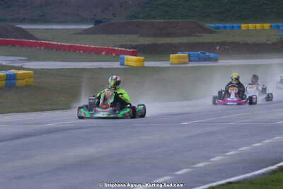 11/10/2020 : 3ème manche du Trophée Nouvelle Aquitaine UFOLEP à Layrac (photos Stéphane Agnus) 2020 — karting
