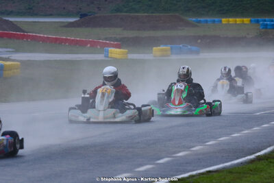 11/10/2020 : 3ème manche du Trophée Nouvelle Aquitaine UFOLEP à Layrac (photos Stéphane Agnus) 2020 — karting