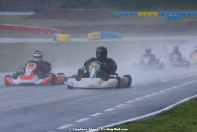 11/10/2020 : 3ème manche du Trophée Nouvelle Aquitaine UFOLEP à Layrac (photos Stéphane Agnus) 2020 — karting