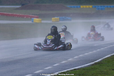 11/10/2020 : 3ème manche du Trophée Nouvelle Aquitaine UFOLEP à Layrac (photos Stéphane Agnus) 2020 — karting