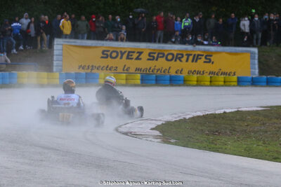 11/10/2020 : 3ème manche du Trophée Nouvelle Aquitaine UFOLEP à Layrac (photos Stéphane Agnus) 2020 — karting