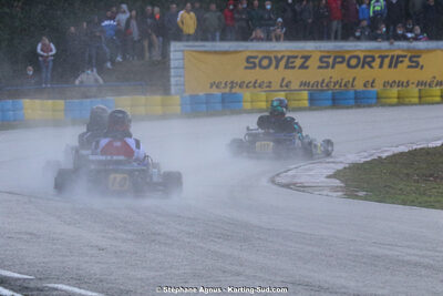11/10/2020 : 3ème manche du Trophée Nouvelle Aquitaine UFOLEP à Layrac (photos Stéphane Agnus) 2020 — karting