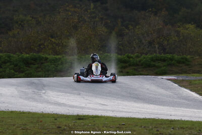 11/10/2020 : 3ème manche du Trophée Nouvelle Aquitaine UFOLEP à Layrac (photos Stéphane Agnus) 2020 — karting