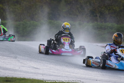 11/10/2020 : 3ème manche du Trophée Nouvelle Aquitaine UFOLEP à Layrac (photos Stéphane Agnus) 2020 — karting