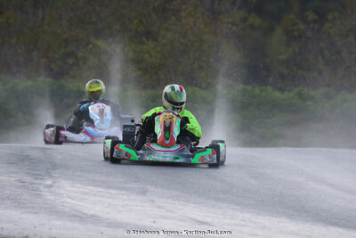 11/10/2020 : 3ème manche du Trophée Nouvelle Aquitaine UFOLEP à Layrac (photos Stéphane Agnus) 2020 — karting