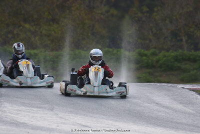 11/10/2020 : 3ème manche du Trophée Nouvelle Aquitaine UFOLEP à Layrac (photos Stéphane Agnus) 2020 — karting