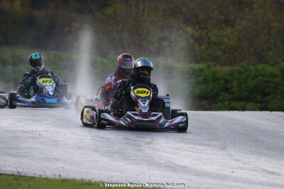 11/10/2020 : 3ème manche du Trophée Nouvelle Aquitaine UFOLEP à Layrac (photos Stéphane Agnus) 2020 — karting
