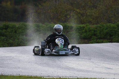 11/10/2020 : 3ème manche du Trophée Nouvelle Aquitaine UFOLEP à Layrac (photos Stéphane Agnus) 2020 — karting