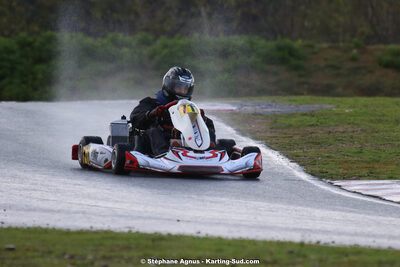 11/10/2020 : 3ème manche du Trophée Nouvelle Aquitaine UFOLEP à Layrac (photos Stéphane Agnus) 2020 — karting