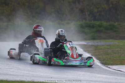 11/10/2020 : 3ème manche du Trophée Nouvelle Aquitaine UFOLEP à Layrac (photos Stéphane Agnus) 2020 — karting