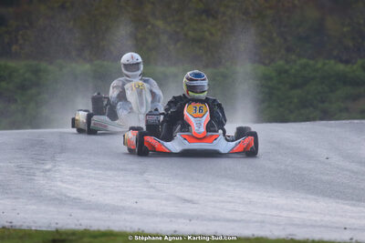 11/10/2020 : 3ème manche du Trophée Nouvelle Aquitaine UFOLEP à Layrac (photos Stéphane Agnus) 2020 — karting