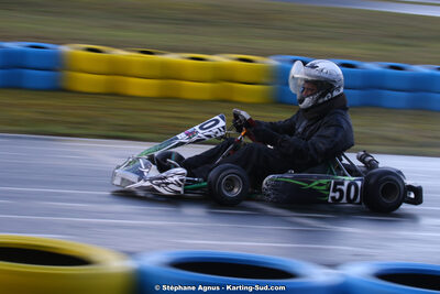 11/10/2020 : 3ème manche du Trophée Nouvelle Aquitaine UFOLEP à Layrac (photos Stéphane Agnus) 2020 — karting
