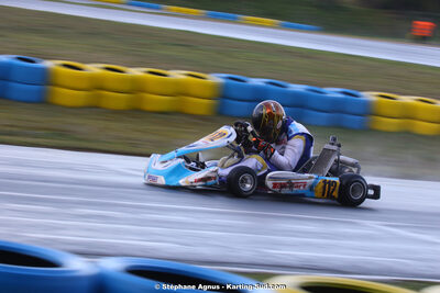 11/10/2020 : 3ème manche du Trophée Nouvelle Aquitaine UFOLEP à Layrac (photos Stéphane Agnus) 2020 — karting