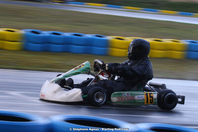 11/10/2020 : 3ème manche du Trophée Nouvelle Aquitaine UFOLEP à Layrac (photos Stéphane Agnus) 2020 — karting