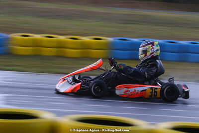 11/10/2020 : 3ème manche du Trophée Nouvelle Aquitaine UFOLEP à Layrac (photos Stéphane Agnus) 2020 — karting