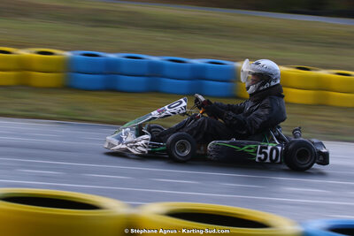 11/10/2020 : 3ème manche du Trophée Nouvelle Aquitaine UFOLEP à Layrac (photos Stéphane Agnus) 2020 — karting