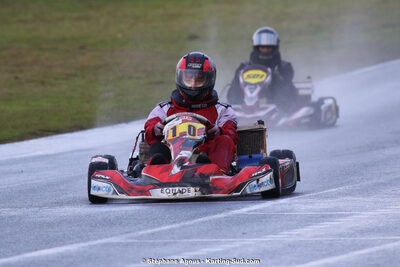 11/10/2020 : 3ème manche du Trophée Nouvelle Aquitaine UFOLEP à Layrac (photos Stéphane Agnus) 2020 — karting