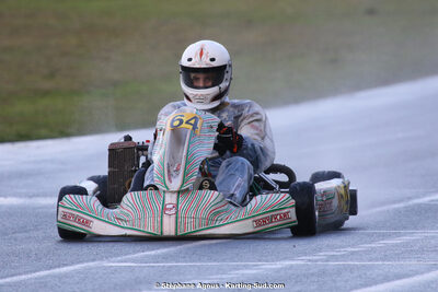11/10/2020 : 3ème manche du Trophée Nouvelle Aquitaine UFOLEP à Layrac (photos Stéphane Agnus) 2020 — karting