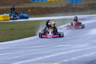 11/10/2020 : 3ème manche du Trophée Nouvelle Aquitaine UFOLEP à Layrac (photos Stéphane Agnus) 2020 — karting